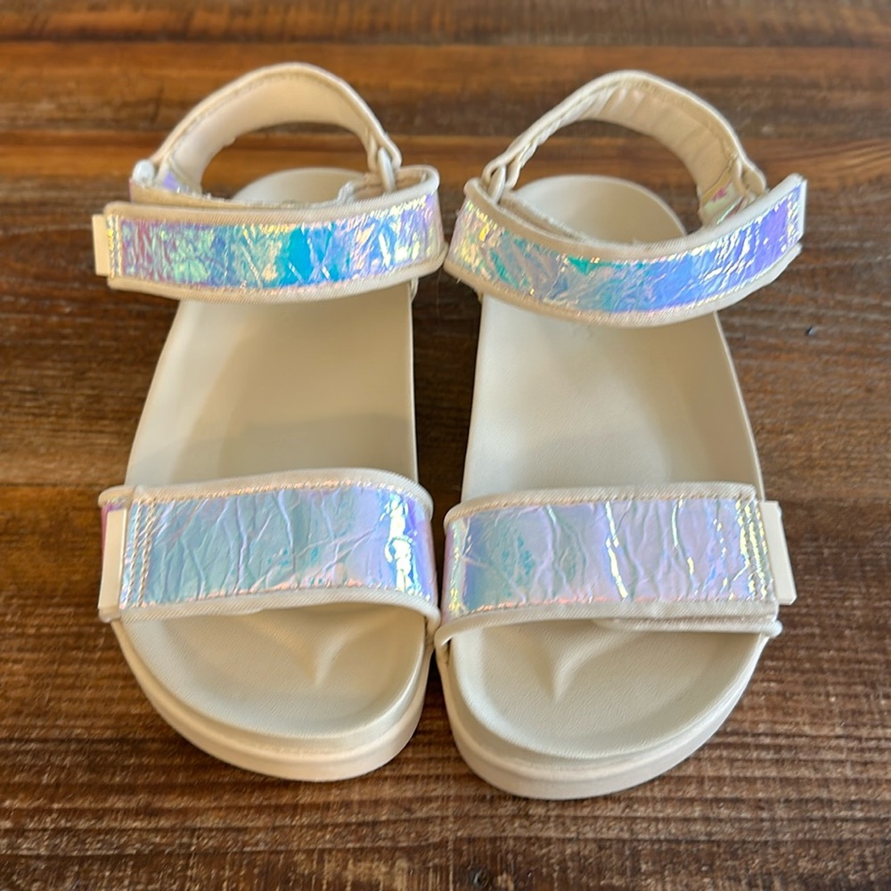 NEW Zara Sandals